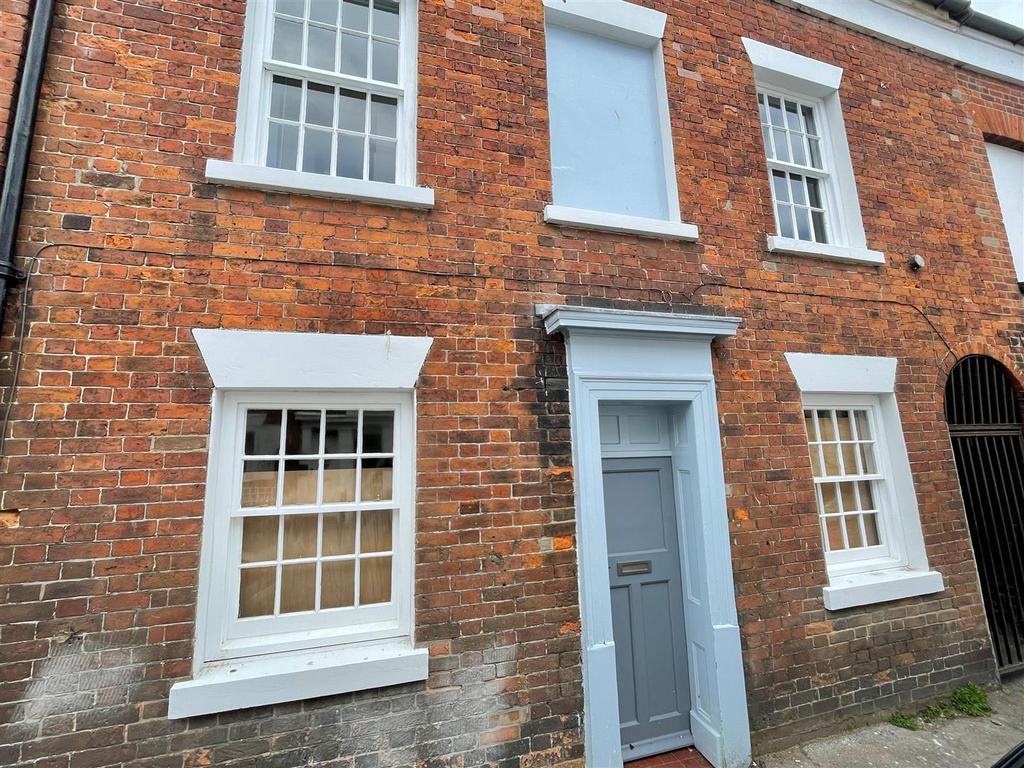 Bedford Street, Scarborough 1 bed terraced house £110,000
