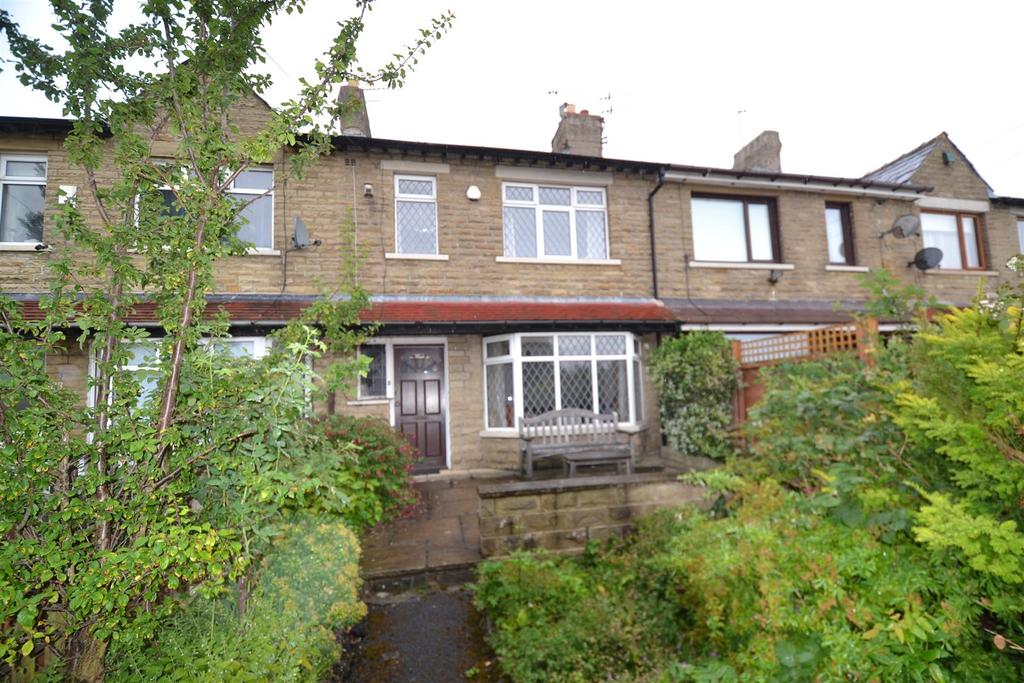 Cleckheaton Road, Low Moor, Bradford 3 bed terraced house for sale £