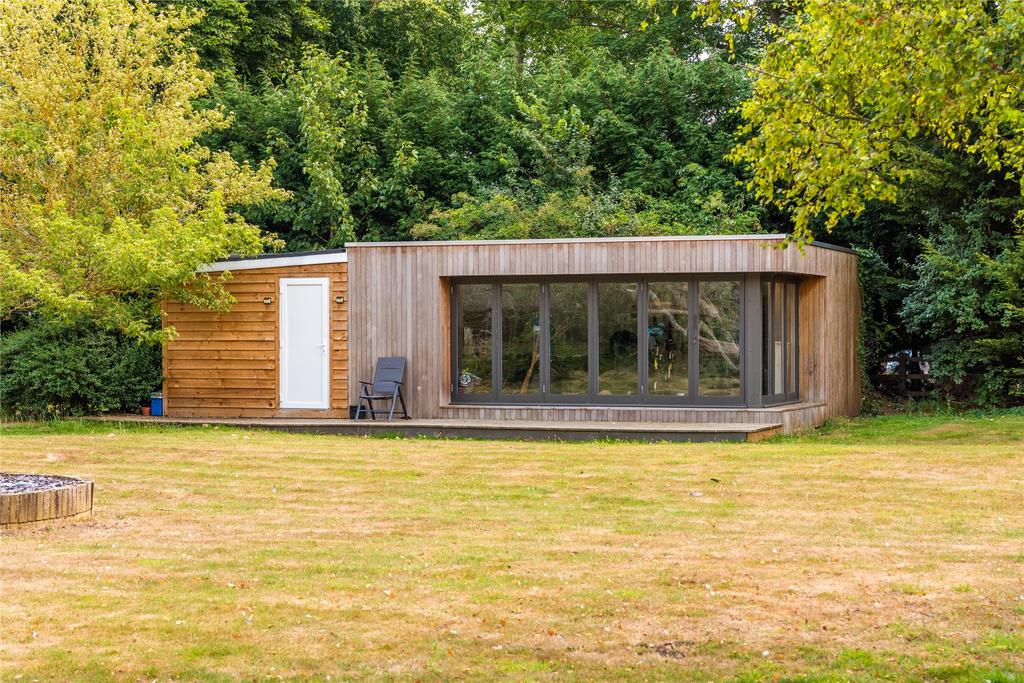 Gym, Workshop, Barn