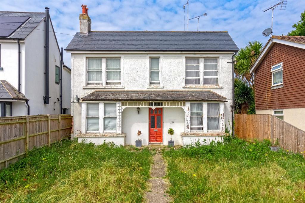 Durrington Lane, Worthing 4 bed detached house £500,000
