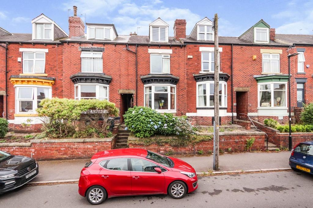 Fraser Road, Woodseats, Sheffield, S8 0JH 3 bed terraced house for sale