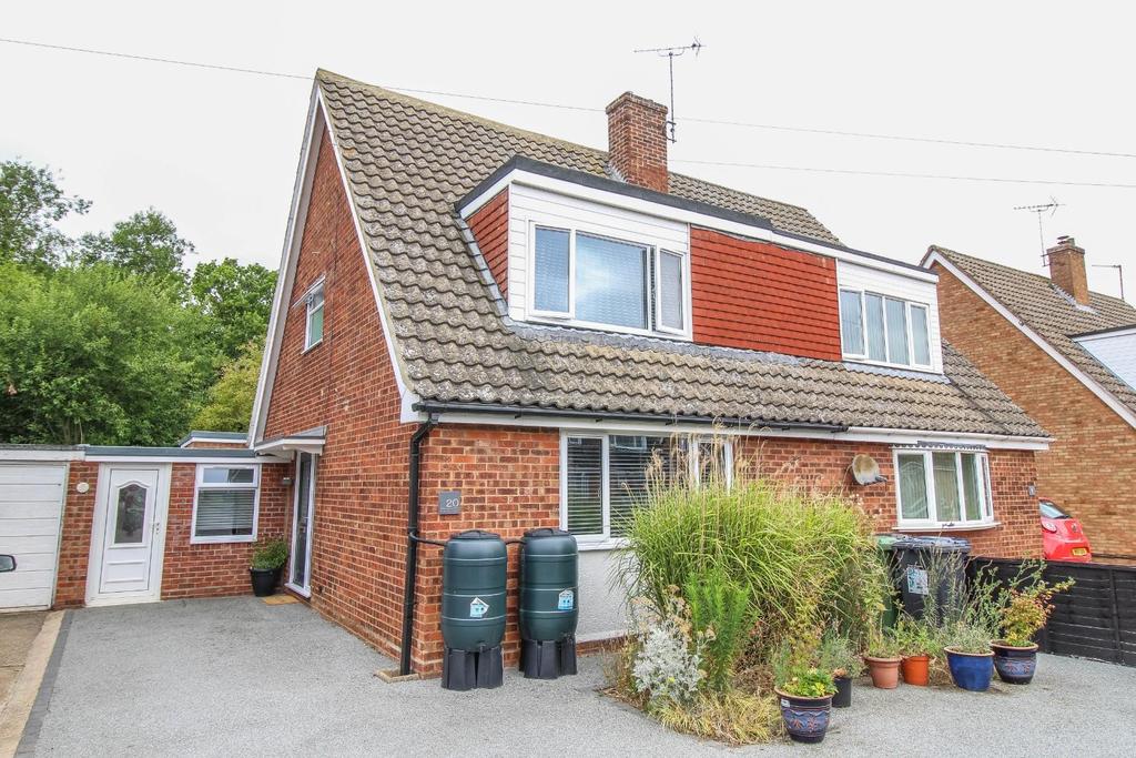 Granta Road, Sawston, Cambridge 3 bed semidetached house £435,000