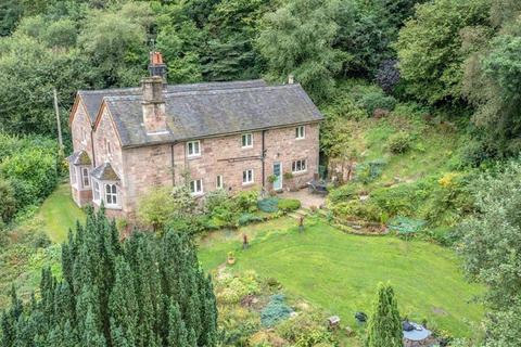 5 bedroom cottage for sale - Consall Forge, Consall
