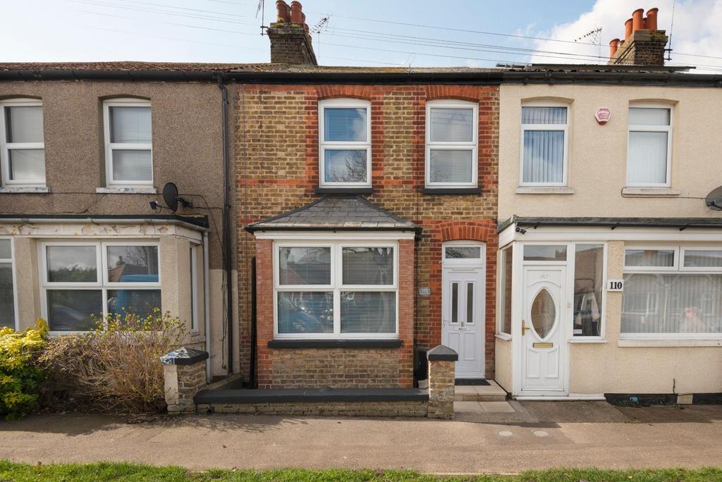 Gordon Road, Westwood, Margate 2 bed terraced house £270,000
