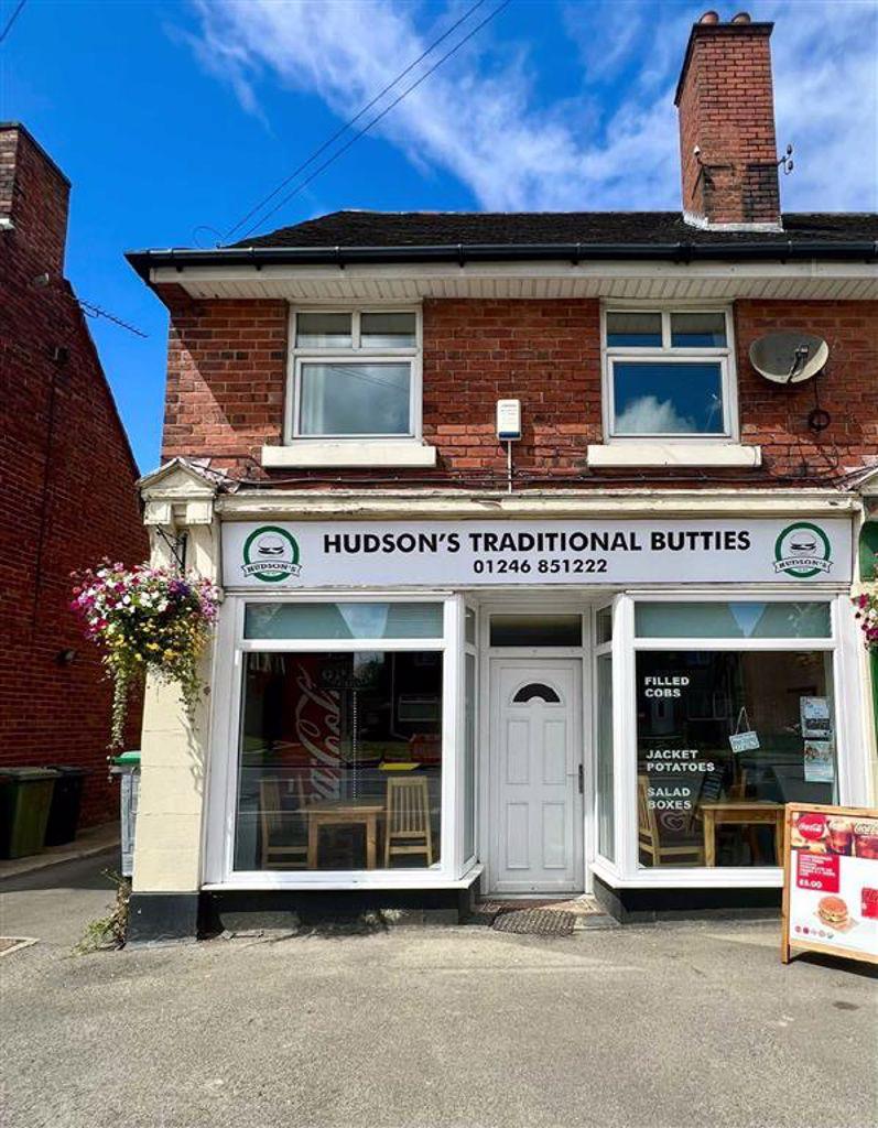 Heath Road, Holmewood, Chesterfield, S42 2 bed apartment £525 pcm (£