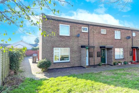 3 bedroom end of terrace house for sale - Weavers Close, Hadleigh, Ipswich