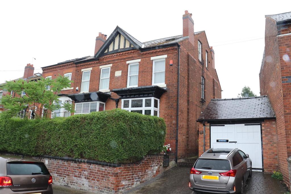Rowley Street, Walsall 4 bed semidetached house £325,000