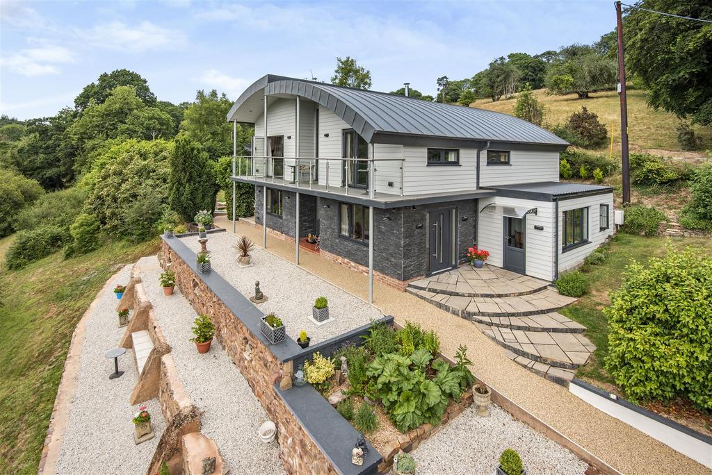 Templeton, Tiverton 4 bed detached house £920,000