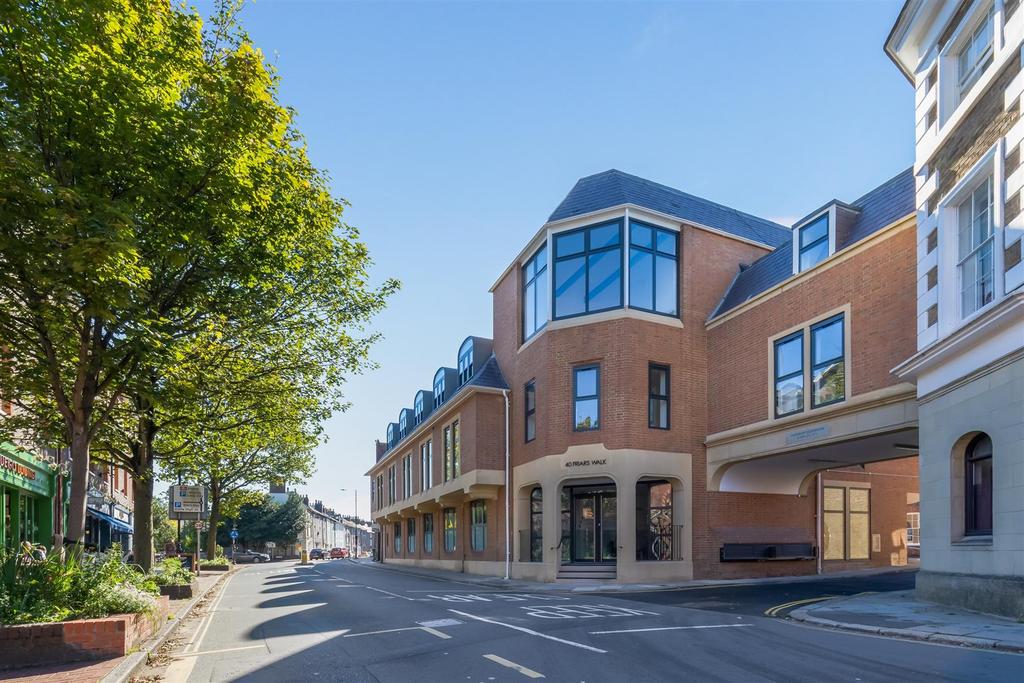 The Friars, Friars Walk, Lewes Studio for sale £259,950