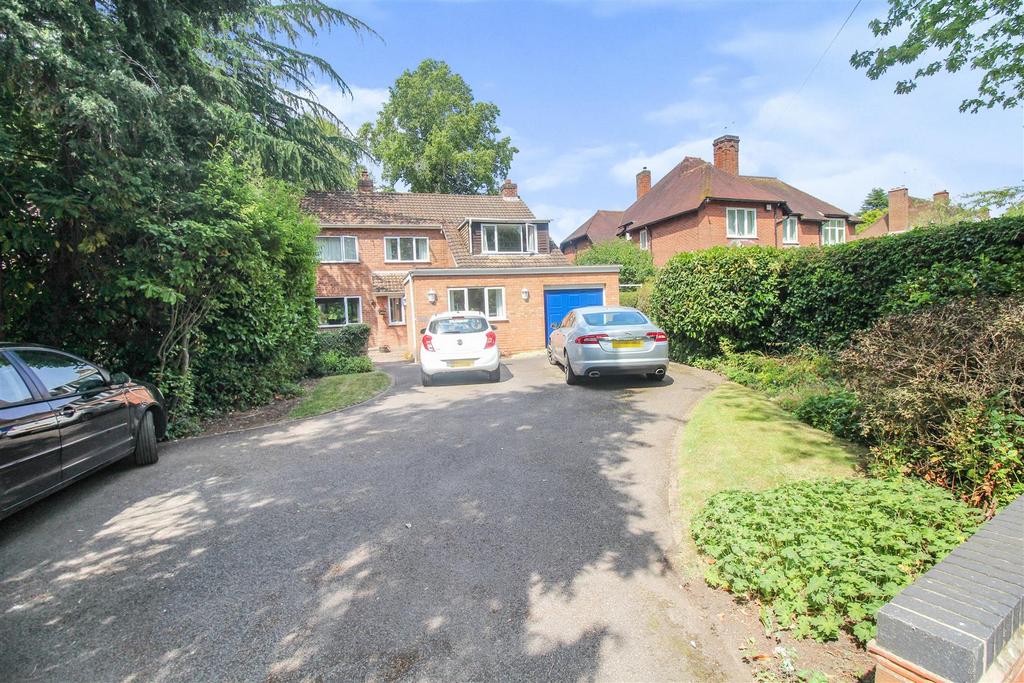 Cloister Crofts, Leamington Spa 4 bed detached house - £1,000,000