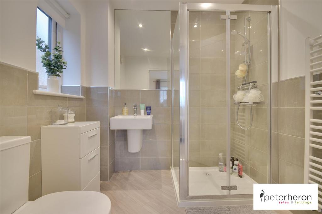 En-Suite Shower Room