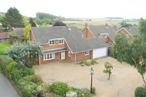 4 bedroom detached house for sale - Hallaton Road, Tugby, Leicester