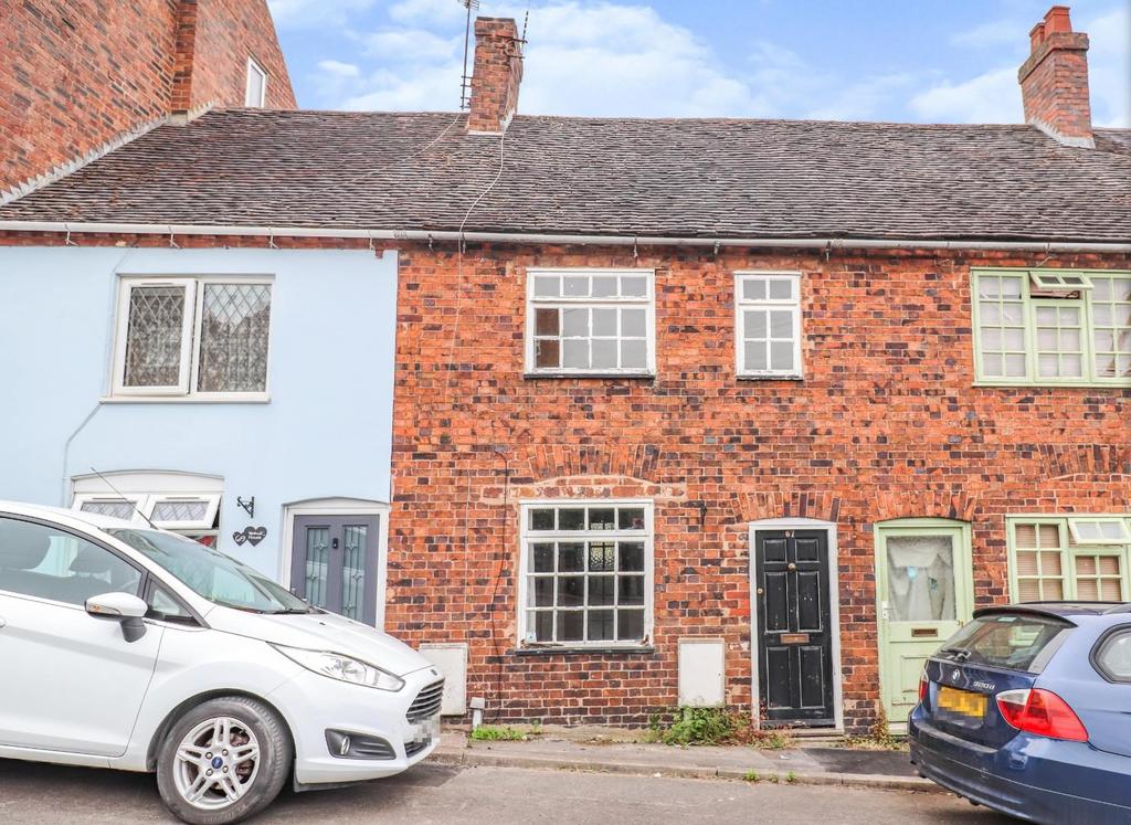 Chancery Lane, Nuneaton 2 bed terraced house £140,000