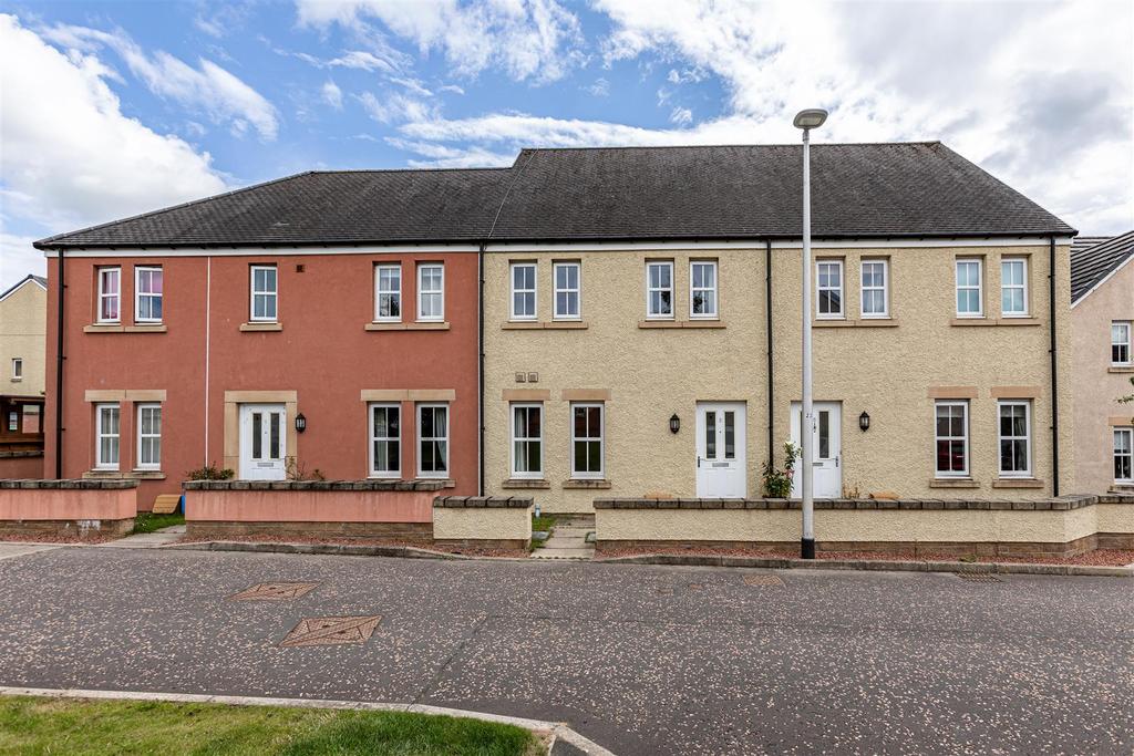 Redpath Crescent, Galashiels 3 bed terraced house £169,500