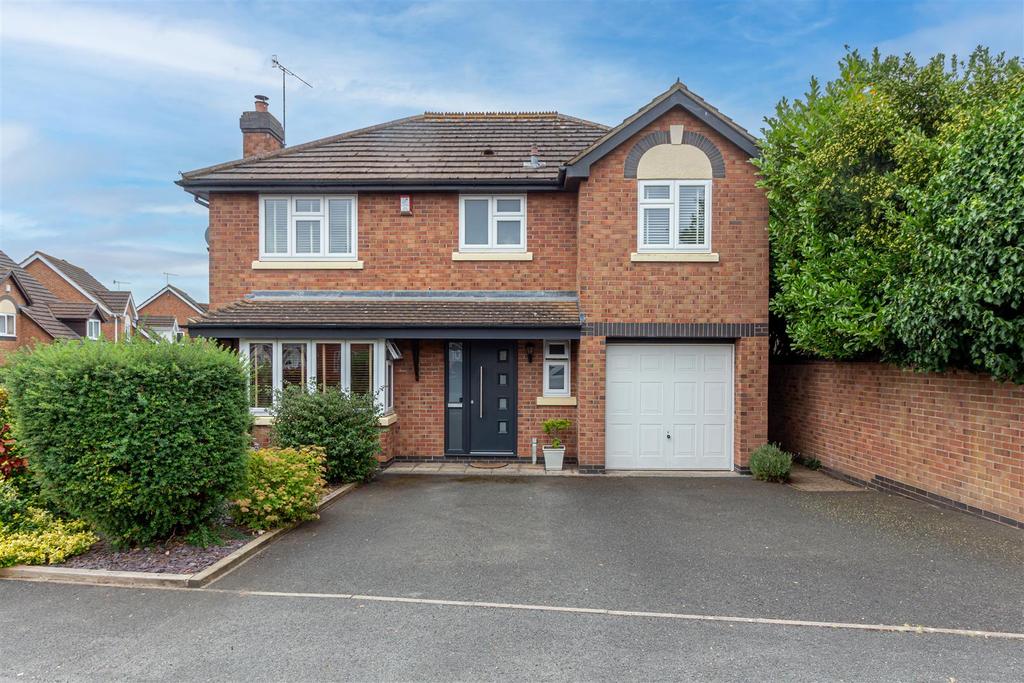 Talavera Road, Norton, Worcester 4 bed detached house £439,950