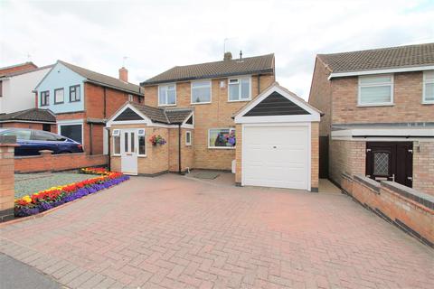 3 bedroom detached house for sale - Forest Rise, Thurnby, Leicester LE7