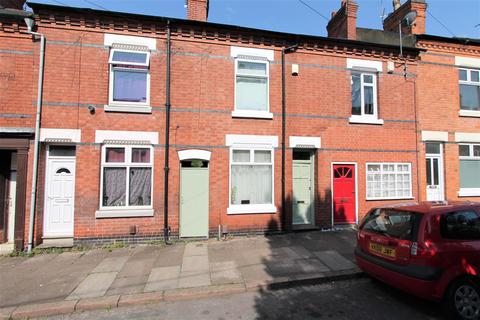 2 bedroom terraced house for sale - Hartopp Road, Clarendon Park, Leicester LE2