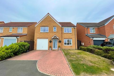 11 Hawker Close, Hartlepool, TS25 2DZ