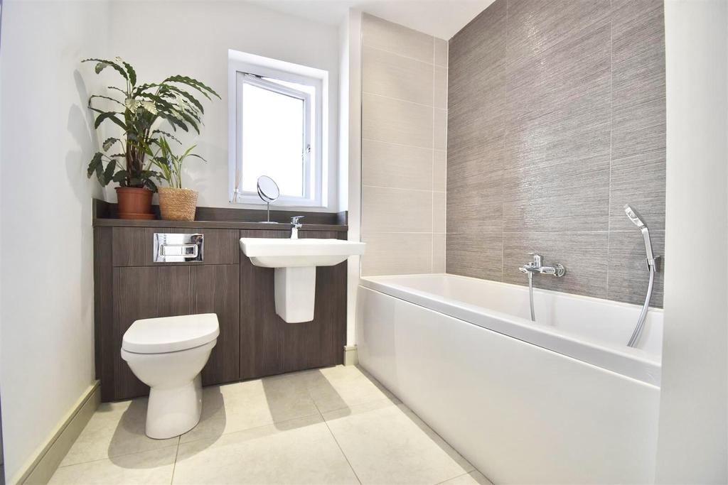 Bathroom wc