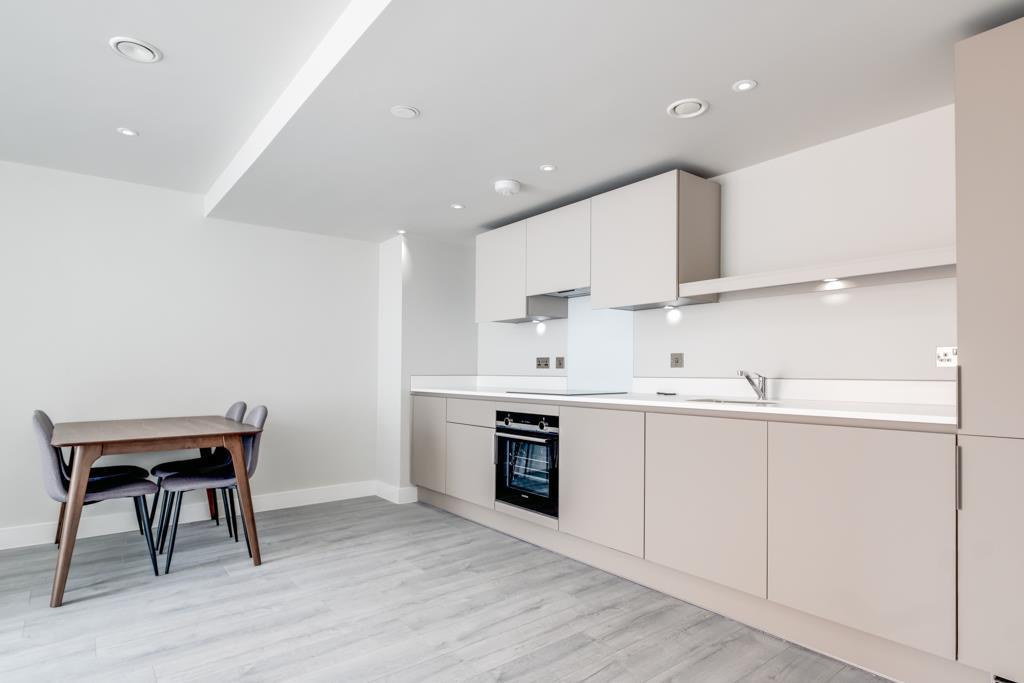 Open Plan Kitchen / Reception Room