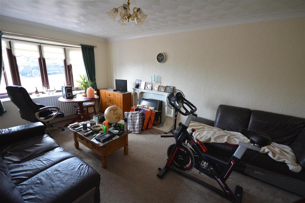 Brockwell Court, Coundon Grange, Auckland, Durham 2 bed semi