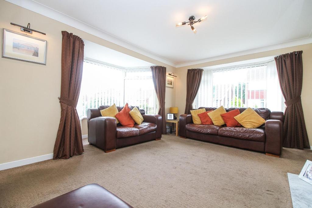 Tenbury Crescent, North Shields 3 bed semidetached house £310,000