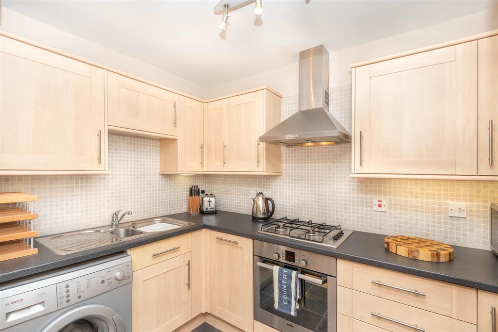 Reception Room/Kitchen