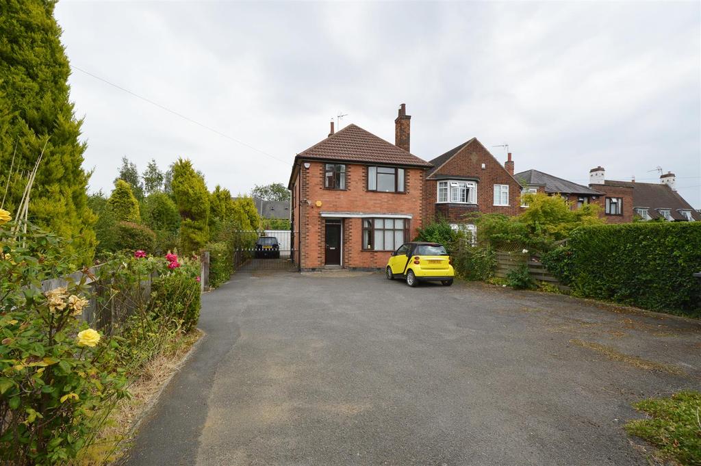 St. Denys Road, Leicester 3 bed detached house for sale £410,000