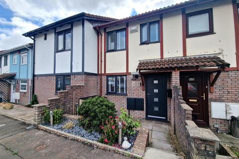 2 bedroom terraced house for sale - Woodham Park, Barry