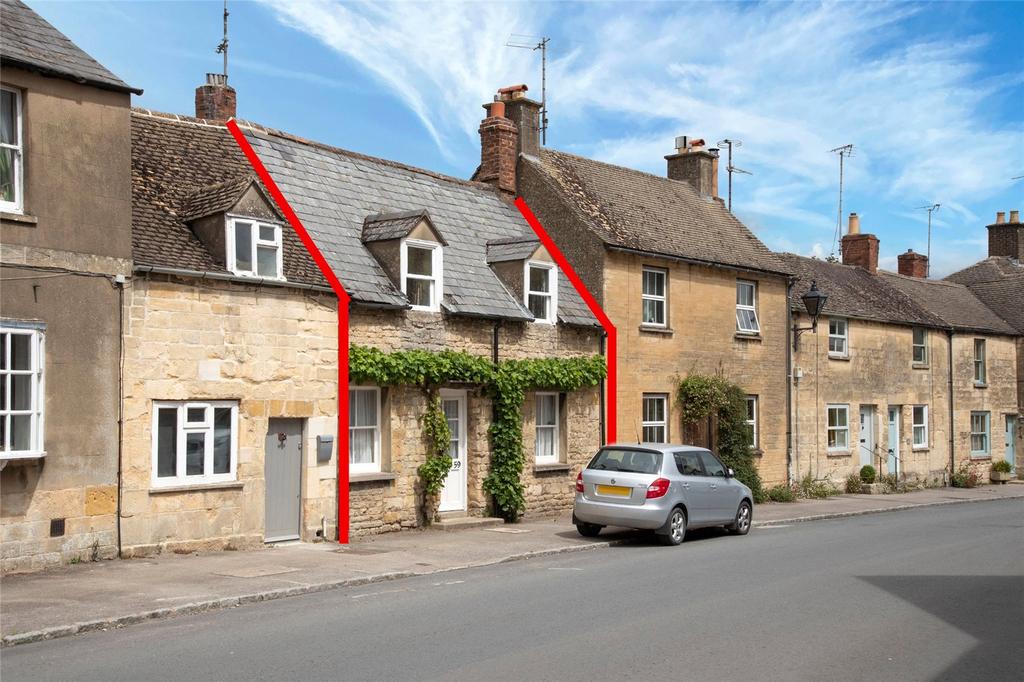 Gloucester Street, Winchcombe, Cheltenham, Gloucestershire, GL54 3 bed