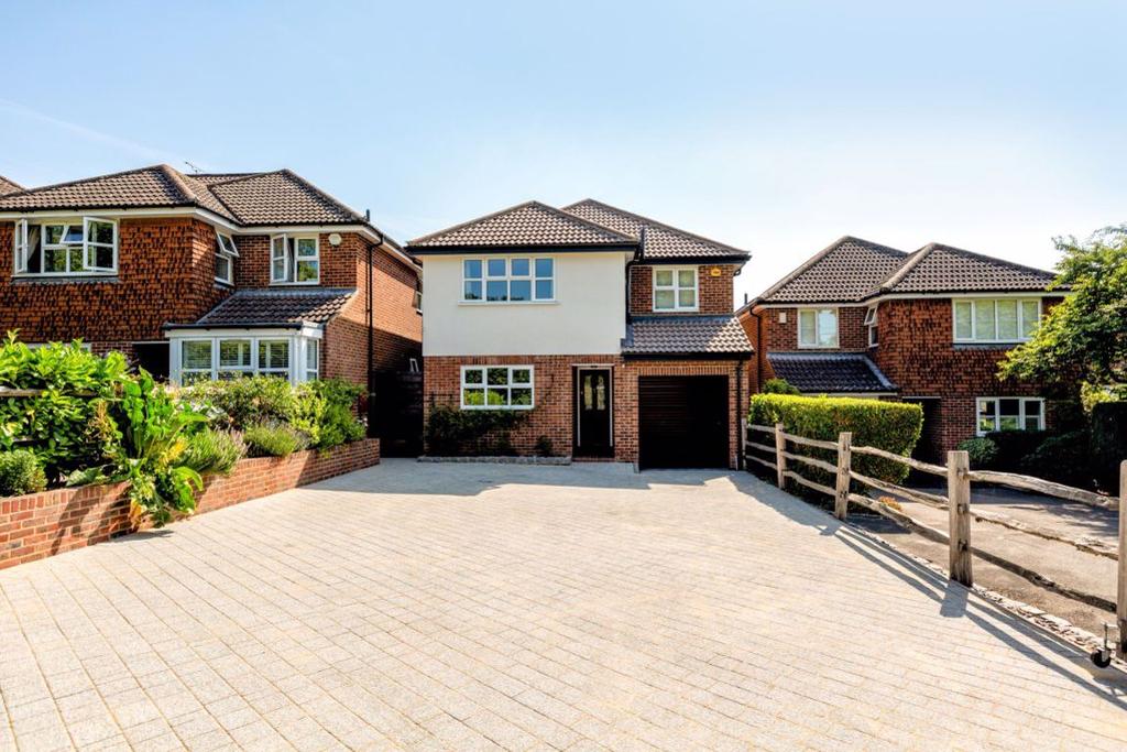 Childsbridge Lane, Sevenoaks TN15 0BW 4 bed detached house £3,200 pcm