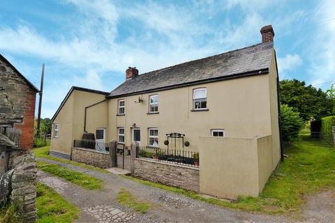 4 bedroom detached house for sale, Bronllys POWYS