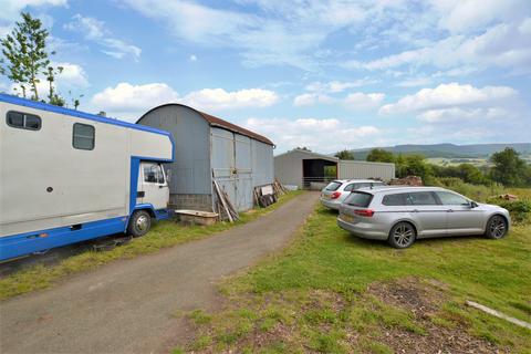 4 bedroom detached house for sale, Bronllys POWYS