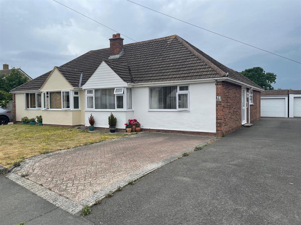 Potters Lane, Burgess Hill 2 bed bungalow £435,000