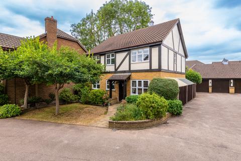 4 bedroom detached house for sale - The Everglades, Hempstead
