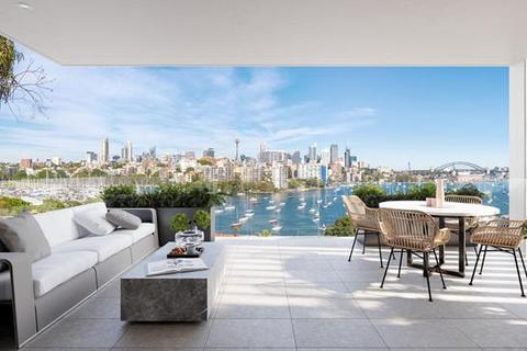 3 bedroom apartment - 1/22 YARRANABBE ROAD, DARLING POINT, NSW
