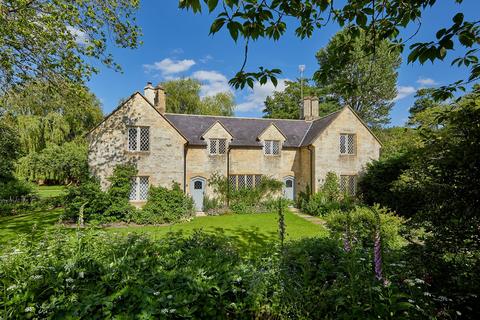 4 bedroom detached house for sale, Swinbrook, Burford, Oxfordshire, OX18