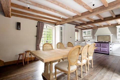 undefined, Swinbrook, Burford, Oxfordshire, OX18