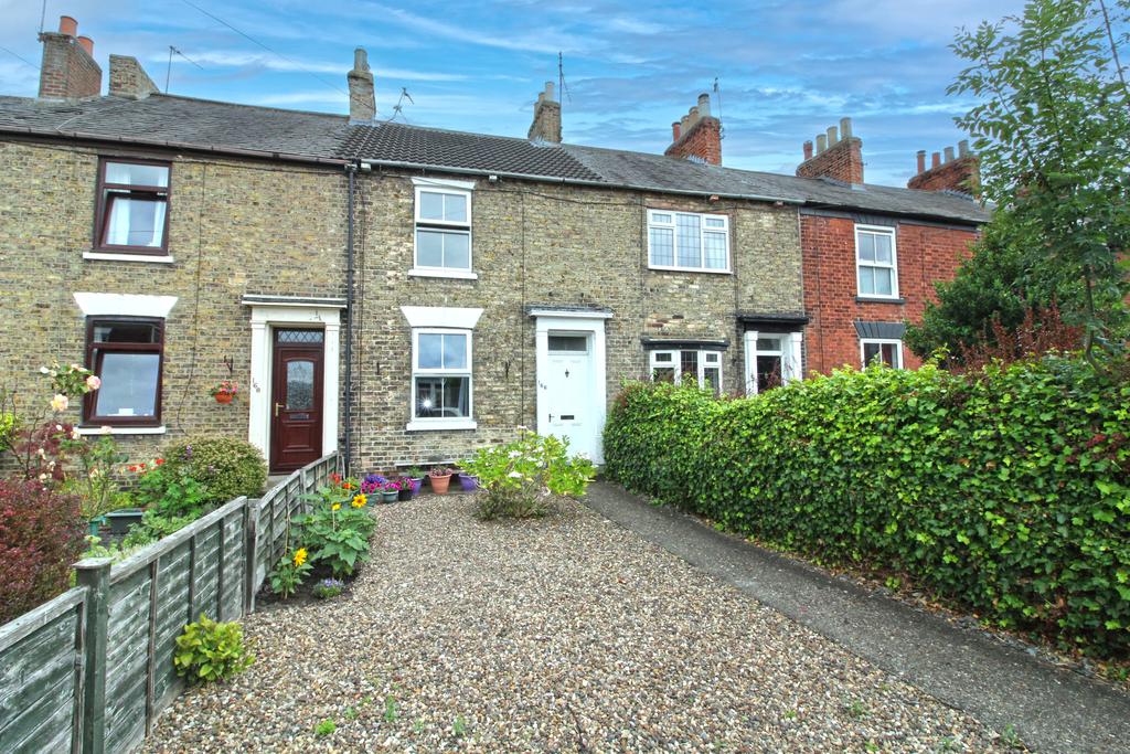 Norwood, Beverley HU17 9JA 2 bed terraced house £215,000