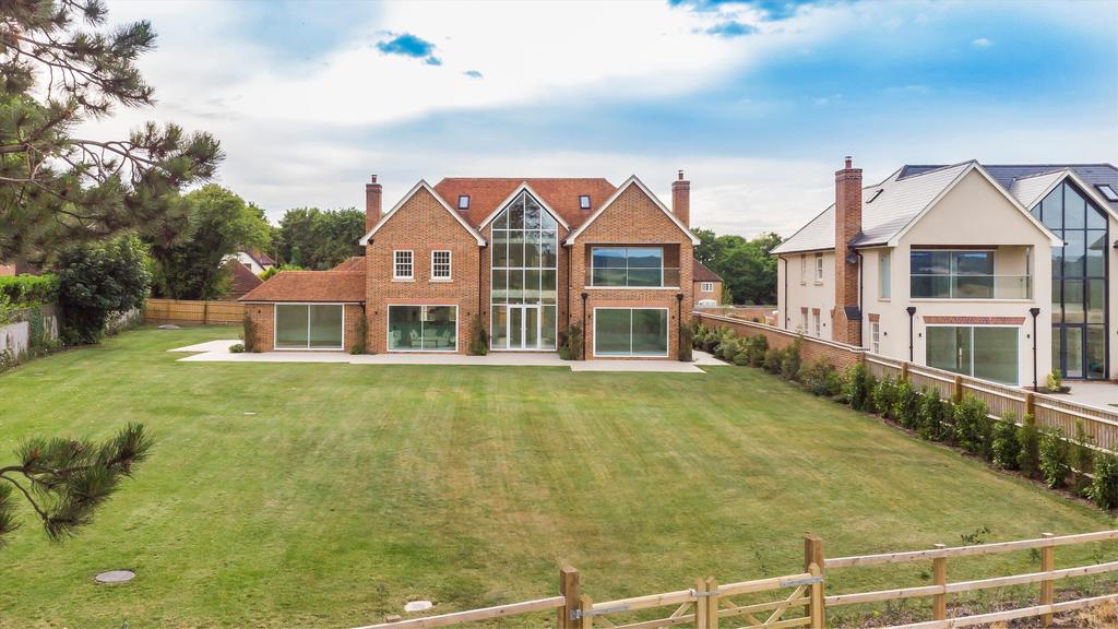 Perry Lane, Bledlow, Princes Risborough, HP27 6 bed detached house for