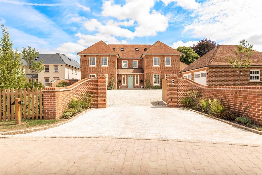 New build homes