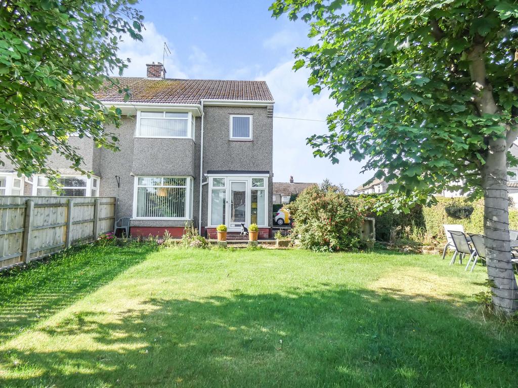 Cheviot Close, Ellington, Morpeth... 3 bed semidetached house £199,950