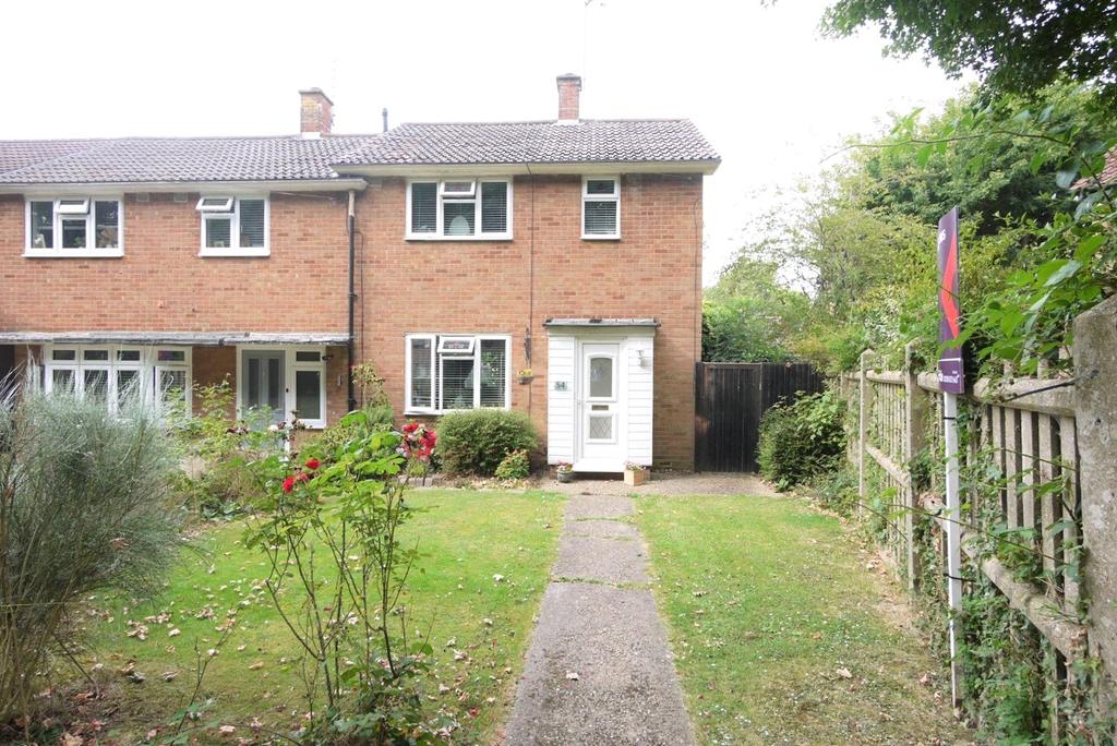 Boundary Drive, Hutton, Brentwood... 2 bed end of terrace house £400,000