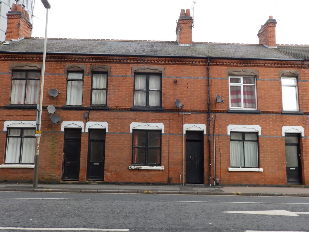 Walnut Street, Leicester LE2 1 bed flat to rent £485 pcm (£112 pw)