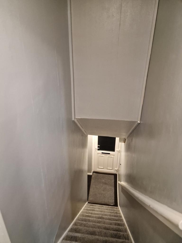 Stairs