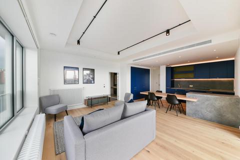 2 bedroom apartment to rent, Douglass Tower, Goodluck Hope, London, E14