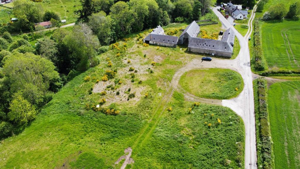 Bruiach Steading