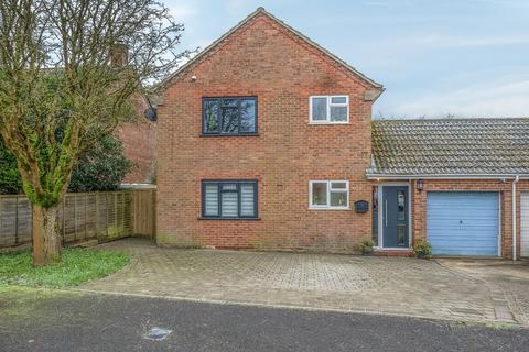 3 bedroom link detached house for sale, The Triangle, Whiteparish, Salisbury, Wiltshire, SP5