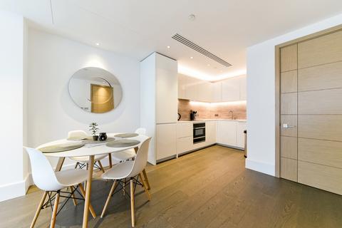 1 bedroom flat for sale, Radnor Terrace, Kensington, London, W14