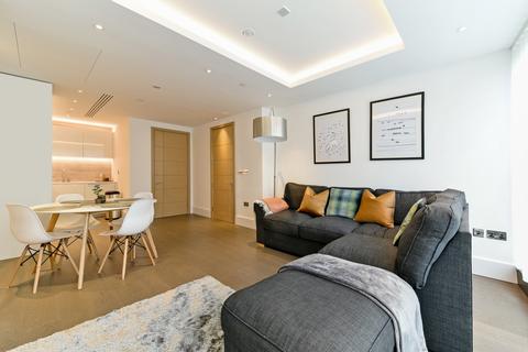 1 bedroom flat for sale, Radnor Terrace, Kensington, London, W14